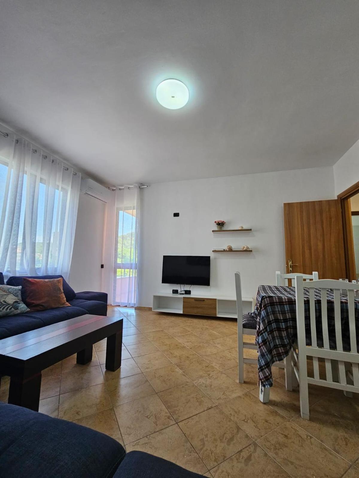 Orkidea Apartments Golem  Extérieur photo