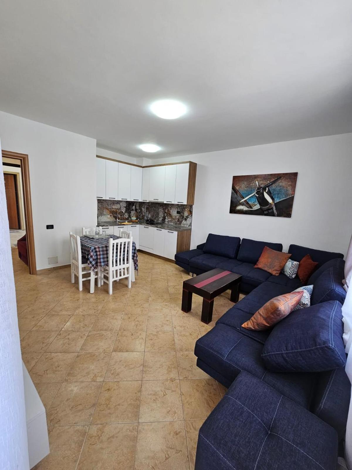 Orkidea Apartments Golem  Extérieur photo