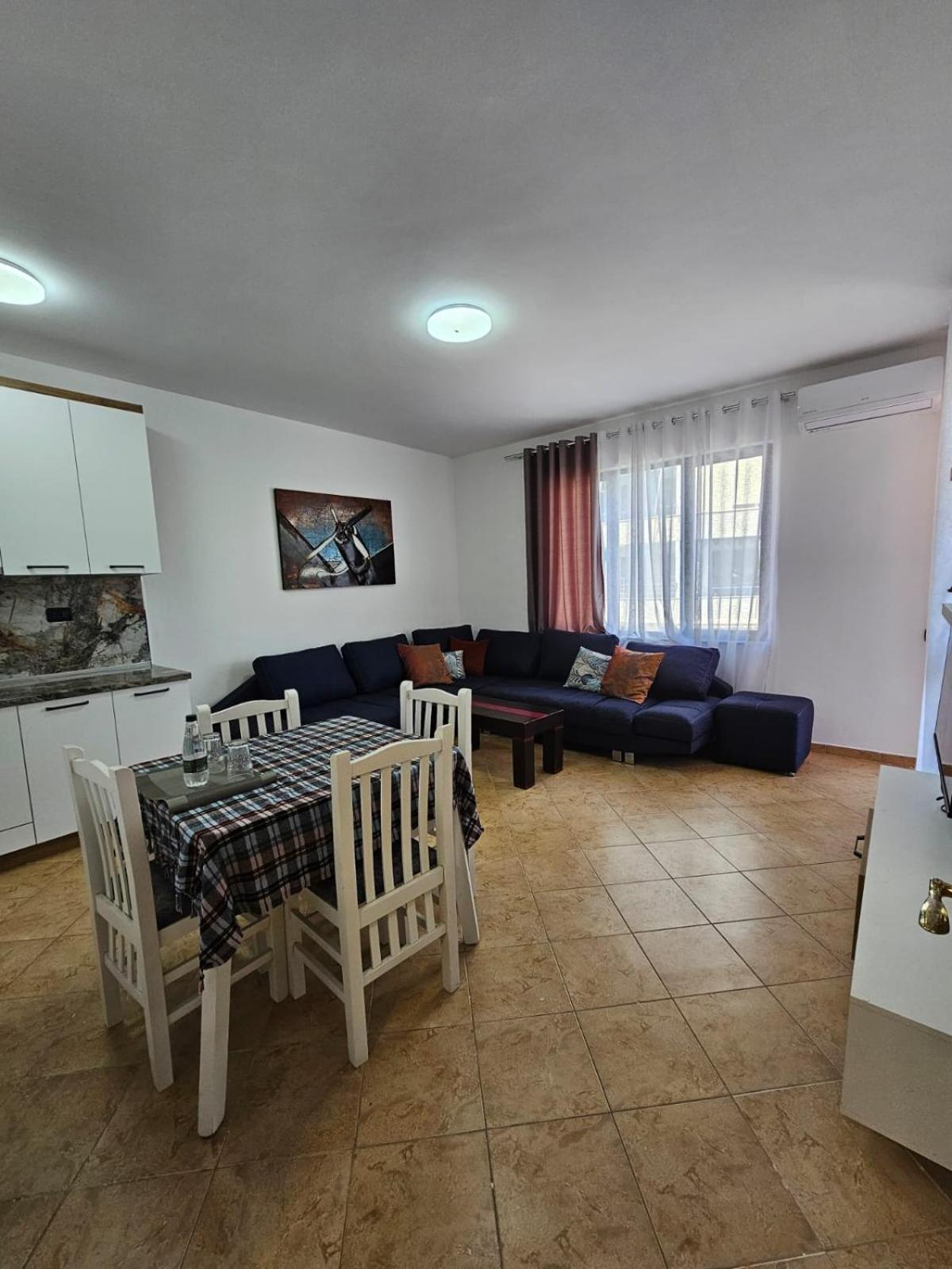 Orkidea Apartments Golem  Extérieur photo