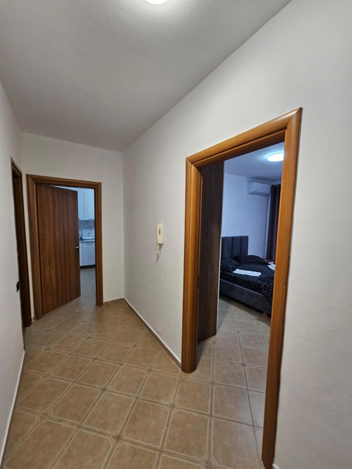 Orkidea Apartments Golem  Extérieur photo