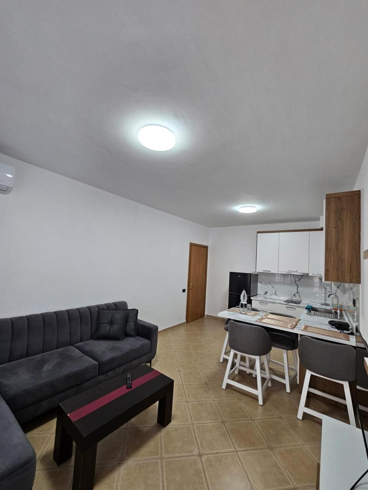 Orkidea Apartments Golem  Extérieur photo