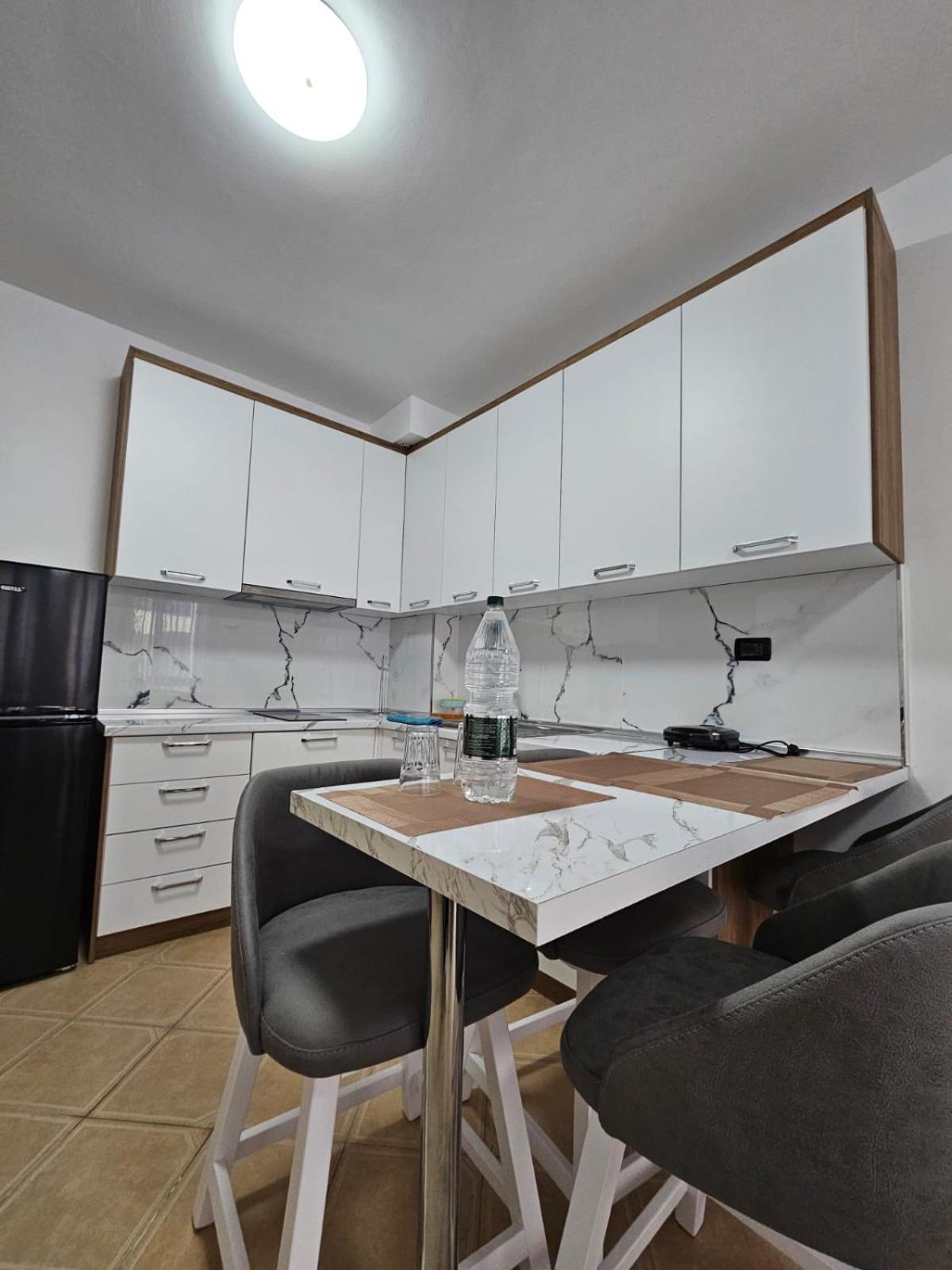 Orkidea Apartments Golem  Extérieur photo