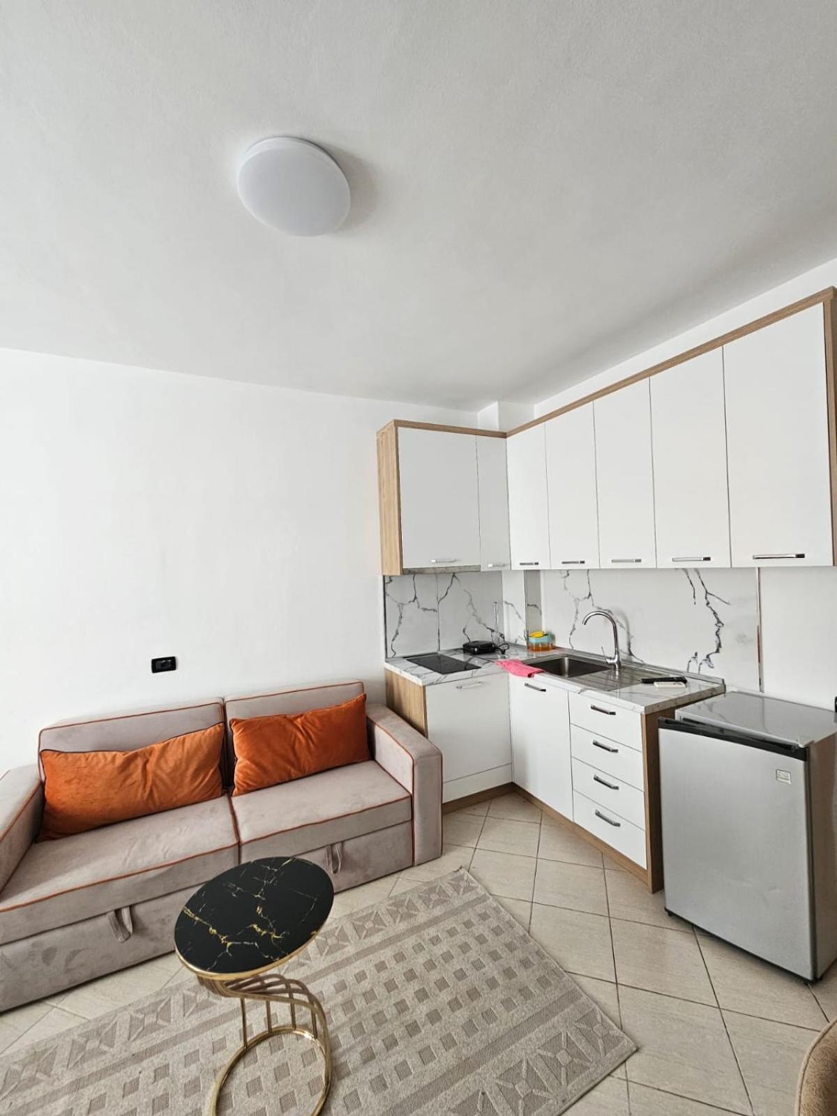 Orkidea Apartments Golem  Extérieur photo