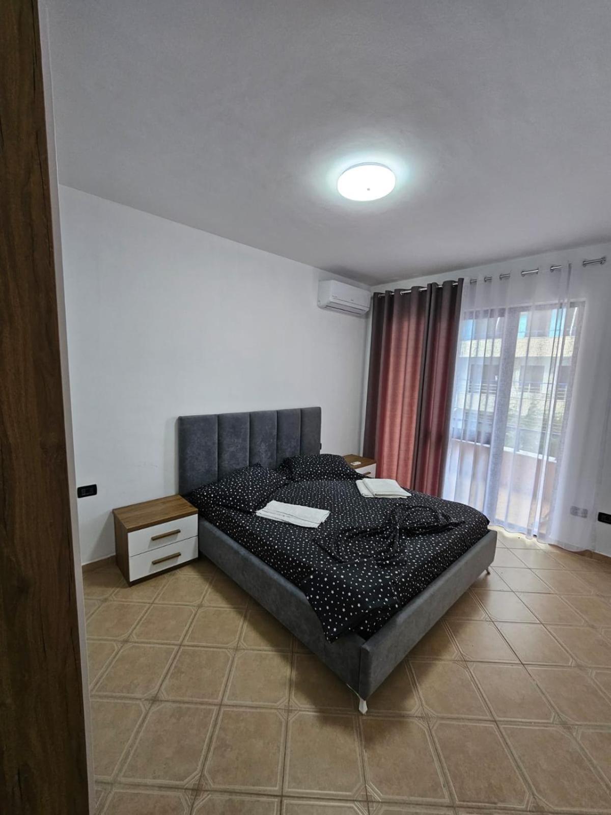 Orkidea Apartments Golem  Extérieur photo