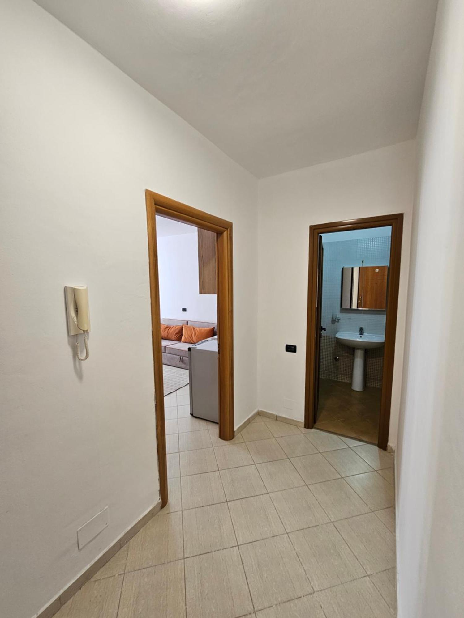 Orkidea Apartments Golem  Extérieur photo