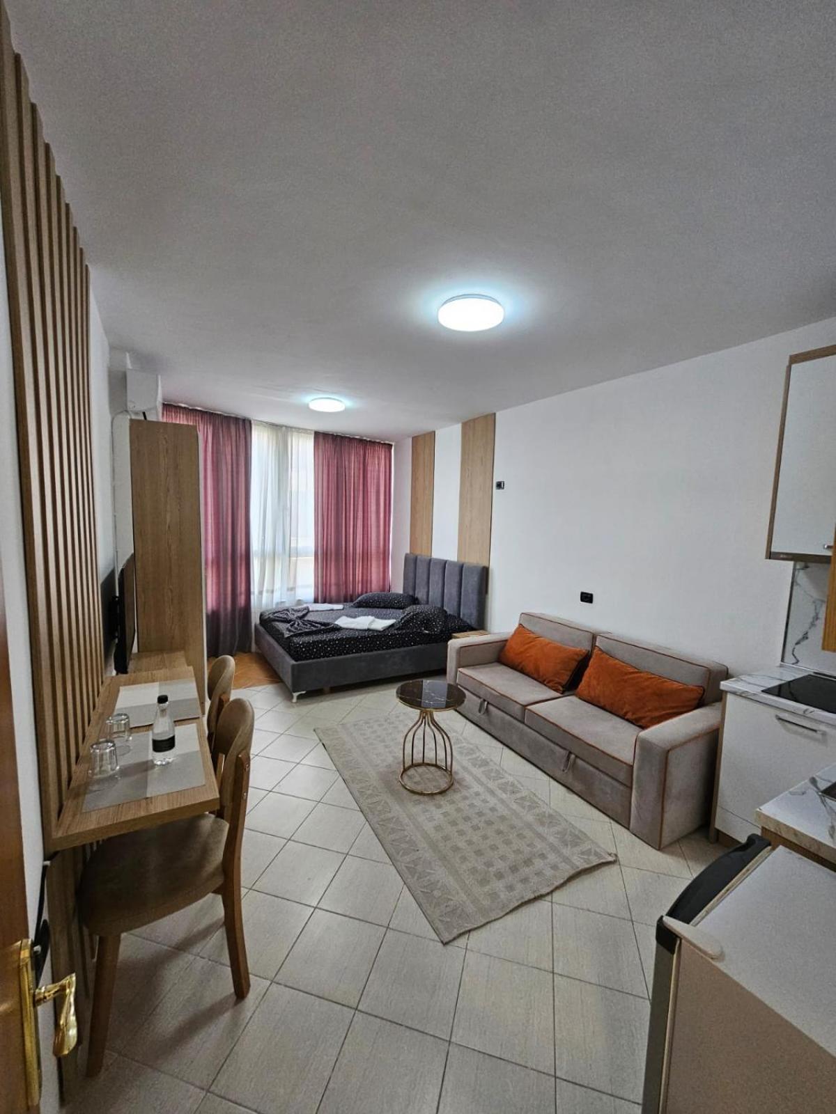 Orkidea Apartments Golem  Extérieur photo