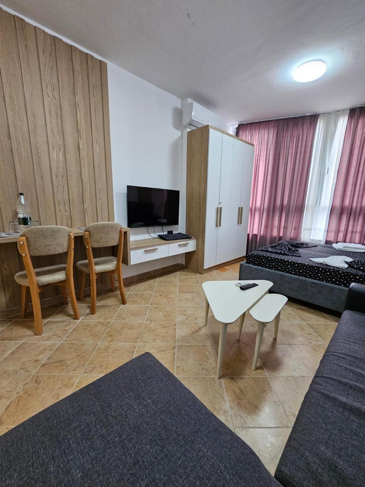Orkidea Apartments Golem  Extérieur photo