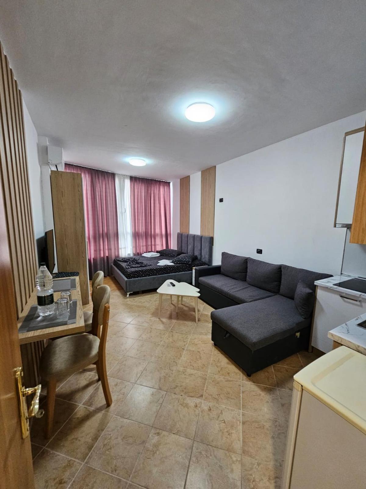 Orkidea Apartments Golem  Extérieur photo