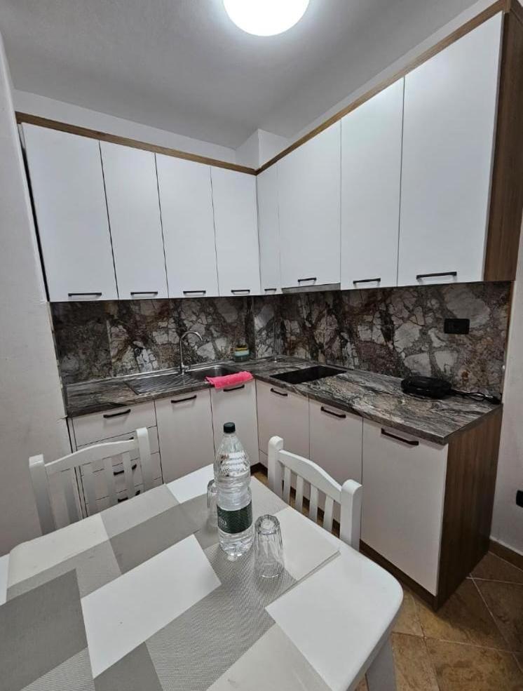 Orkidea Apartments Golem  Extérieur photo
