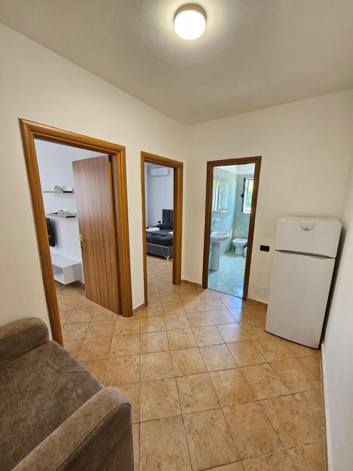 Orkidea Apartments Golem  Extérieur photo