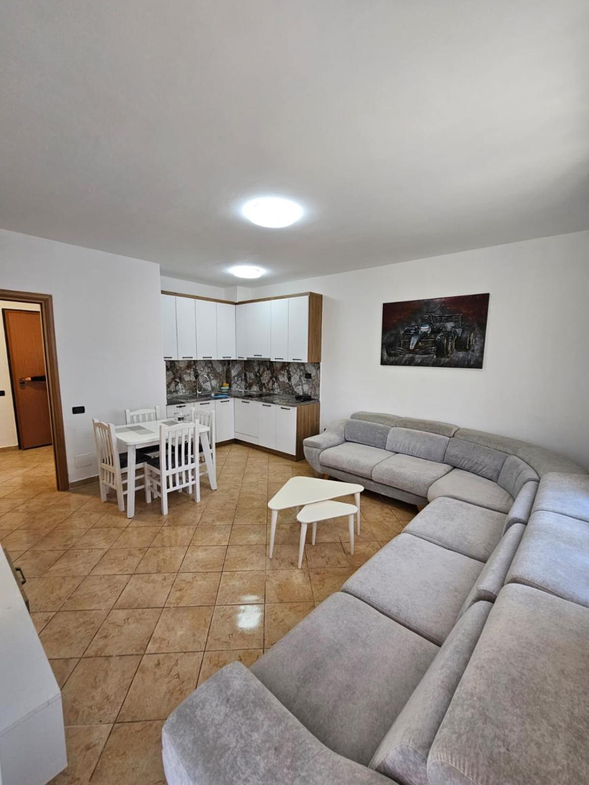 Orkidea Apartments Golem  Extérieur photo