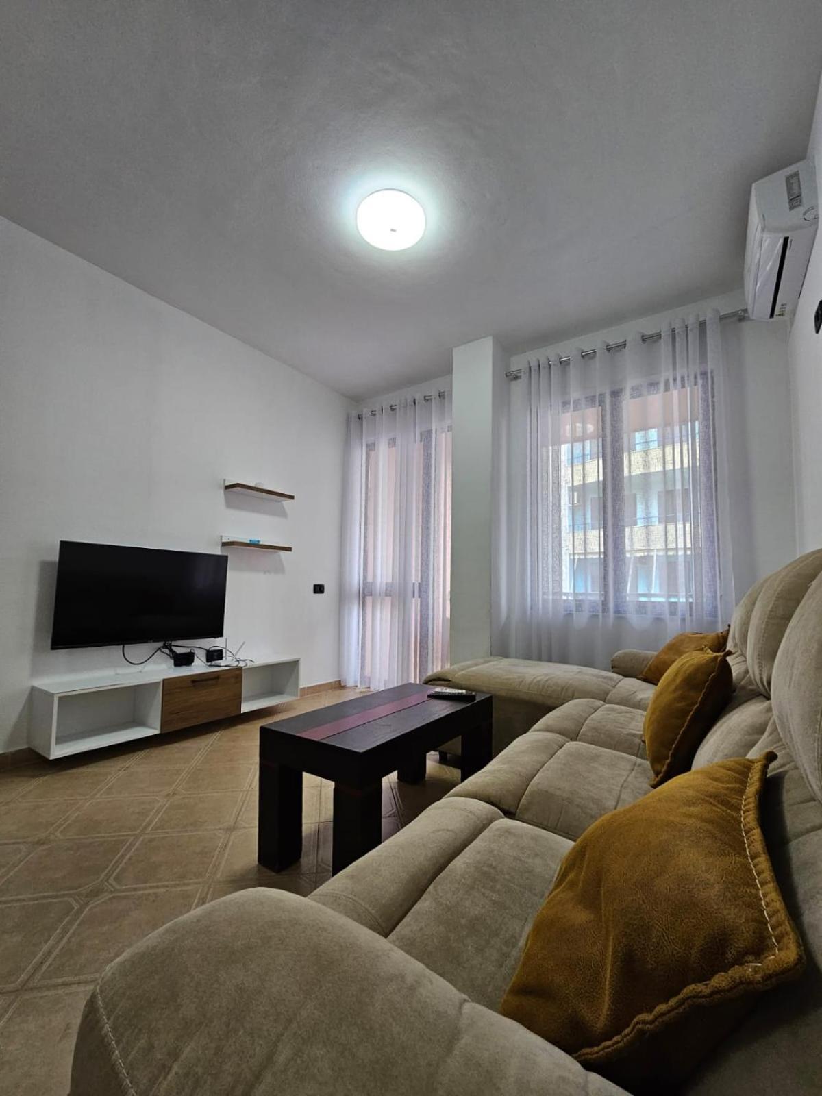 Orkidea Apartments Golem  Extérieur photo