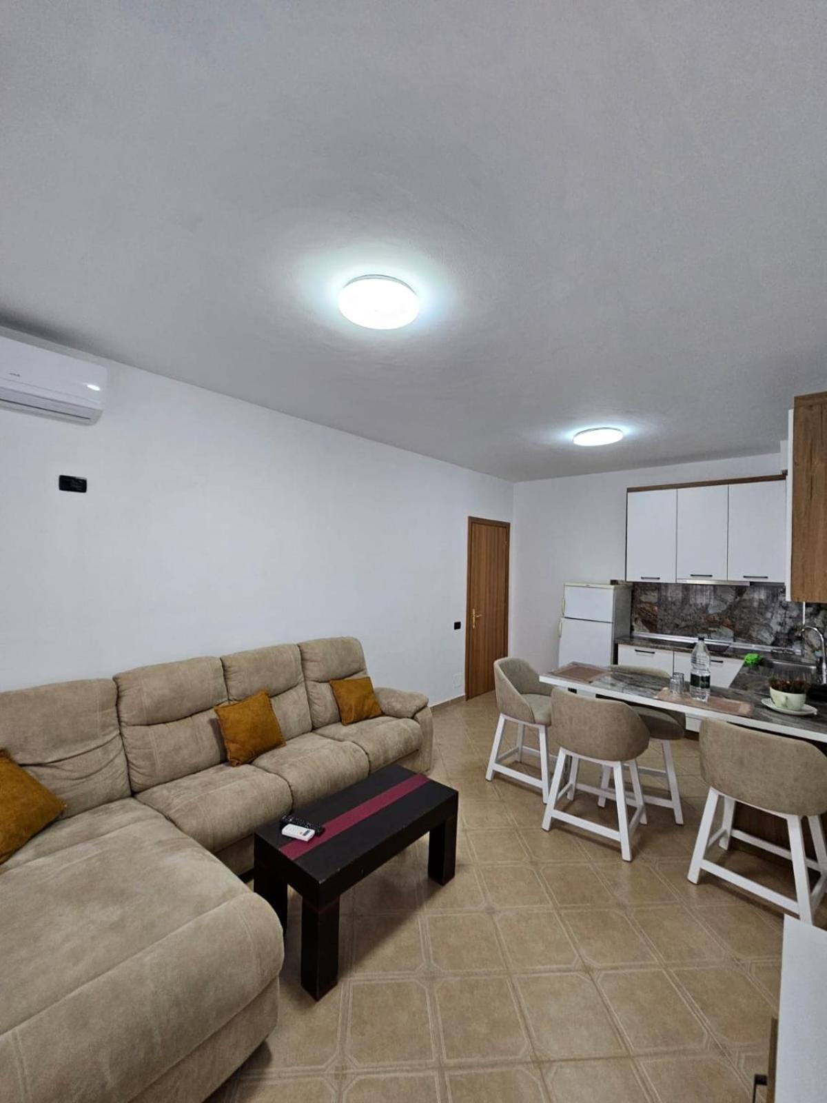 Orkidea Apartments Golem  Extérieur photo