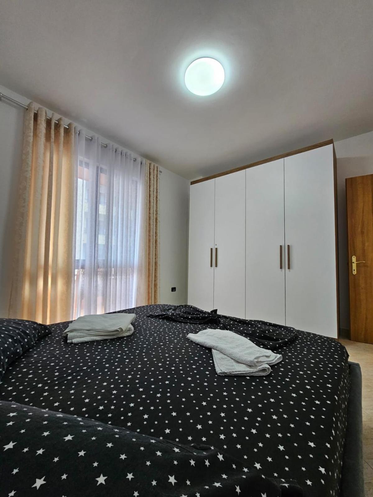 Orkidea Apartments Golem  Extérieur photo