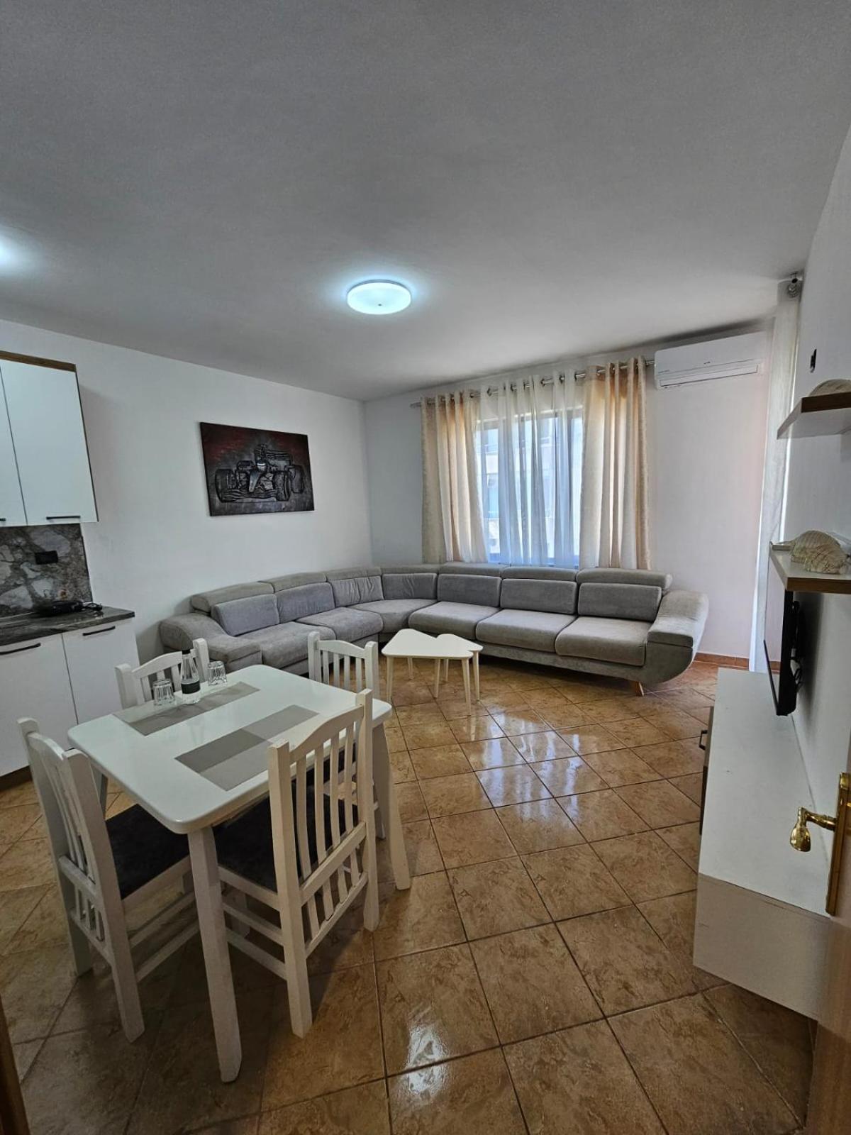 Orkidea Apartments Golem  Extérieur photo