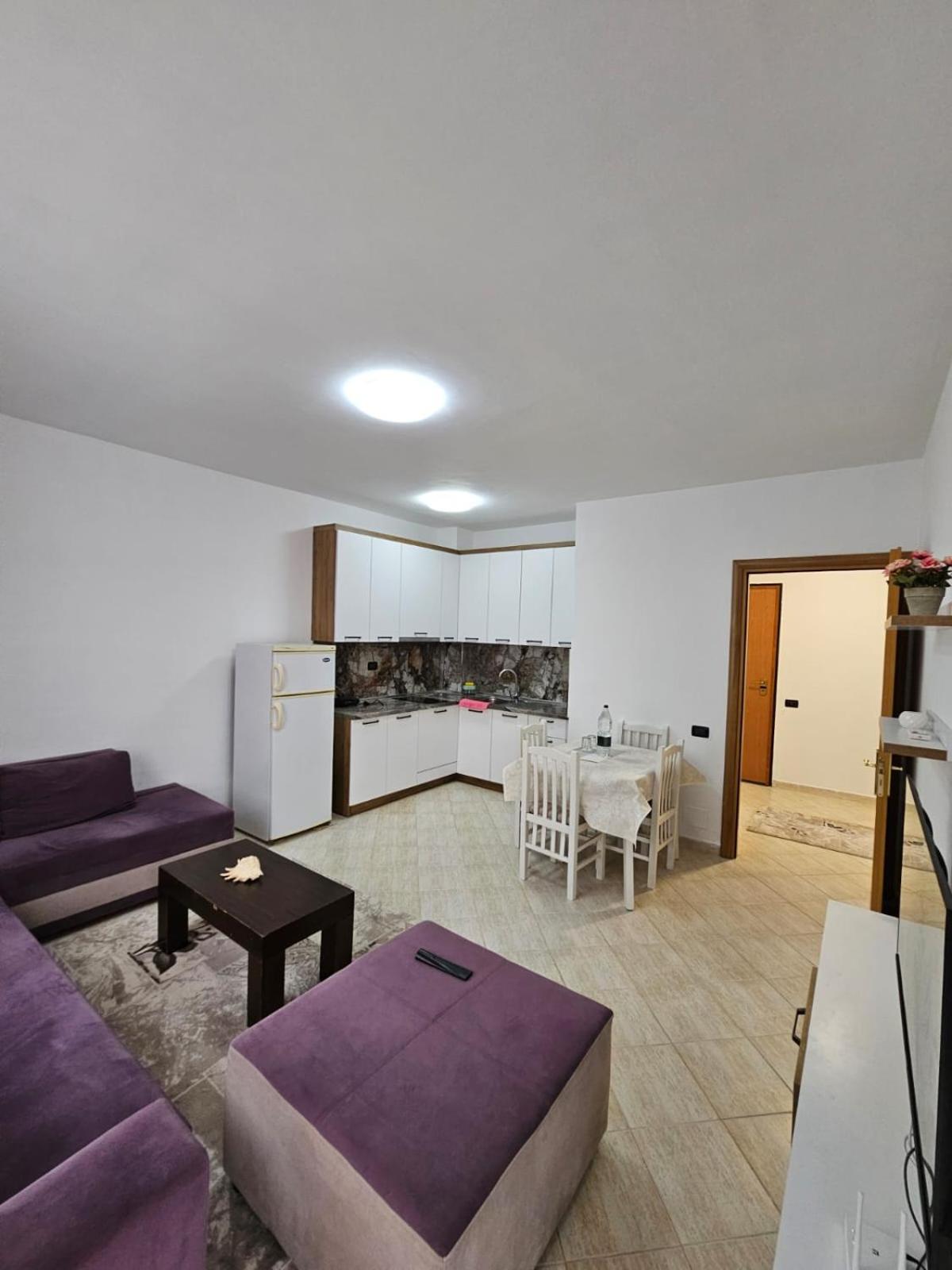 Orkidea Apartments Golem  Extérieur photo