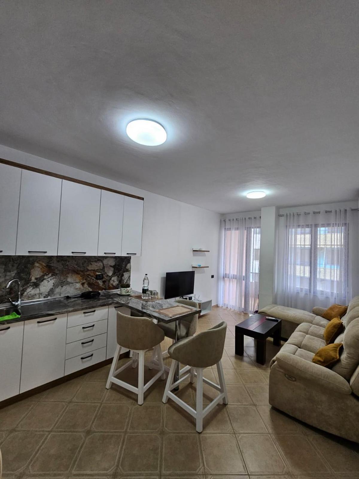 Orkidea Apartments Golem  Extérieur photo