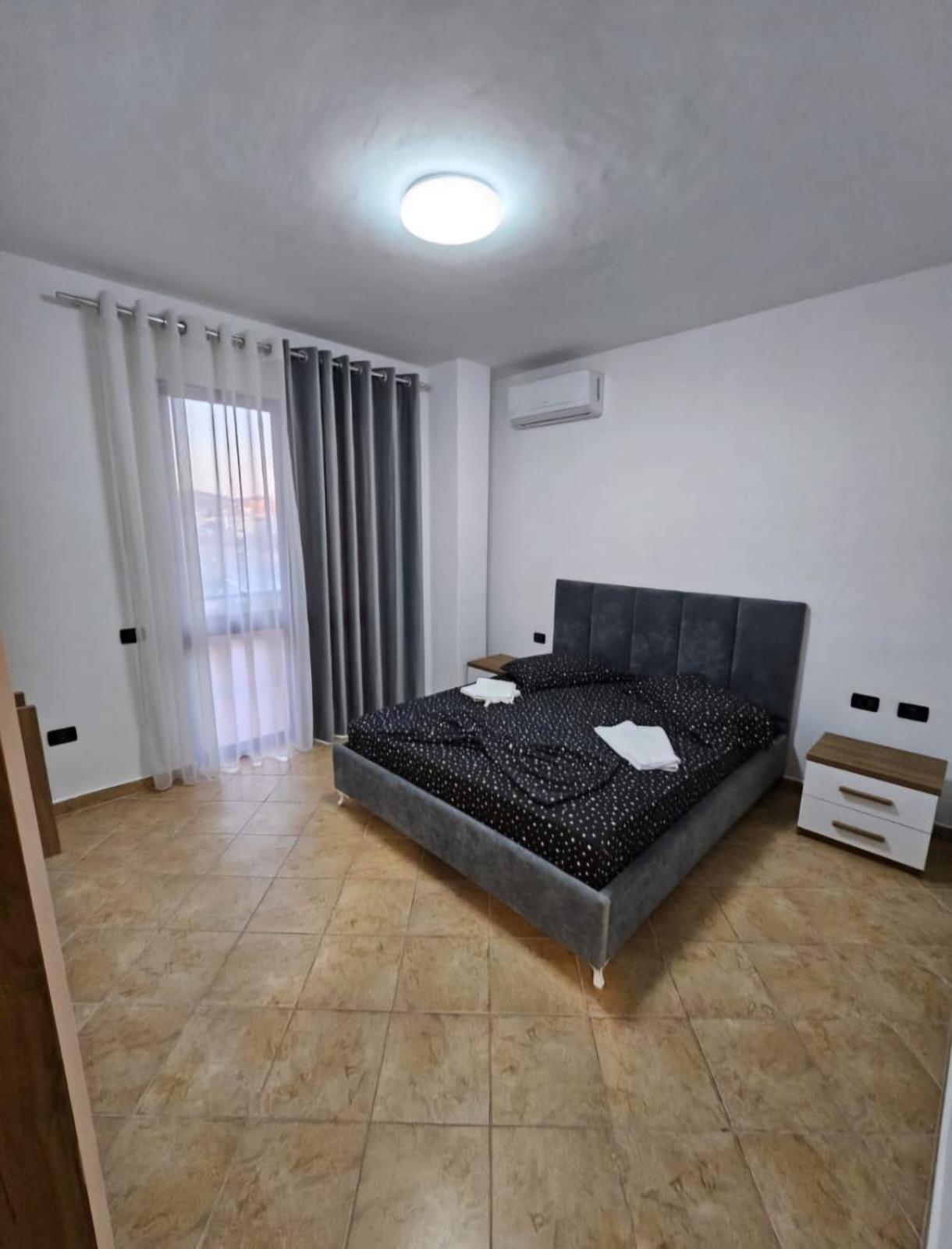 Orkidea Apartments Golem  Extérieur photo