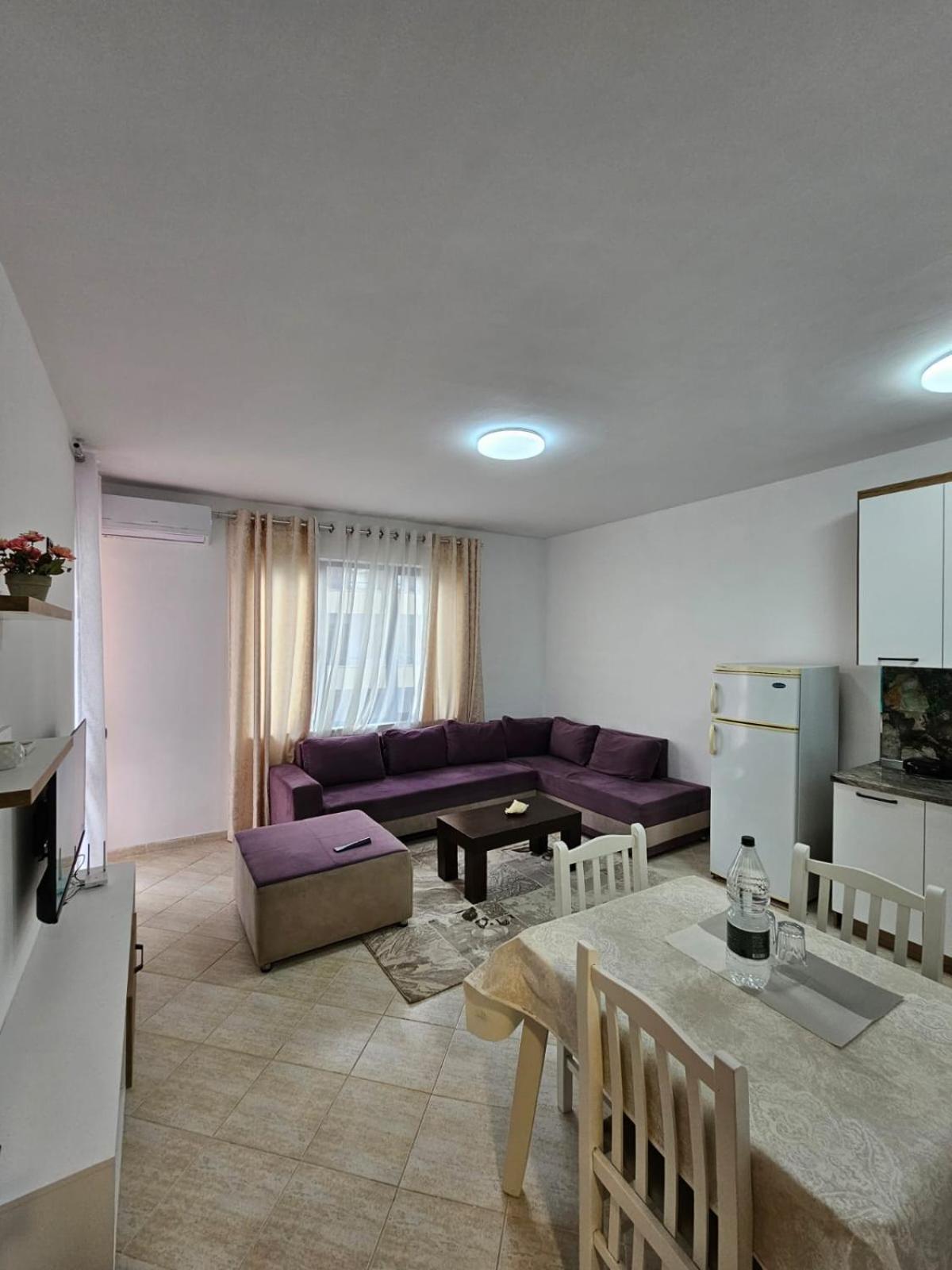 Orkidea Apartments Golem  Extérieur photo