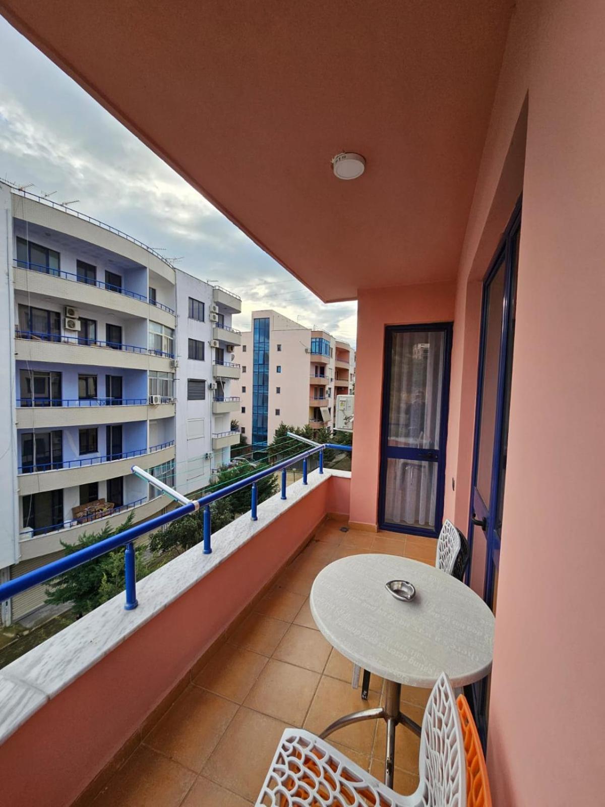Orkidea Apartments Golem  Extérieur photo