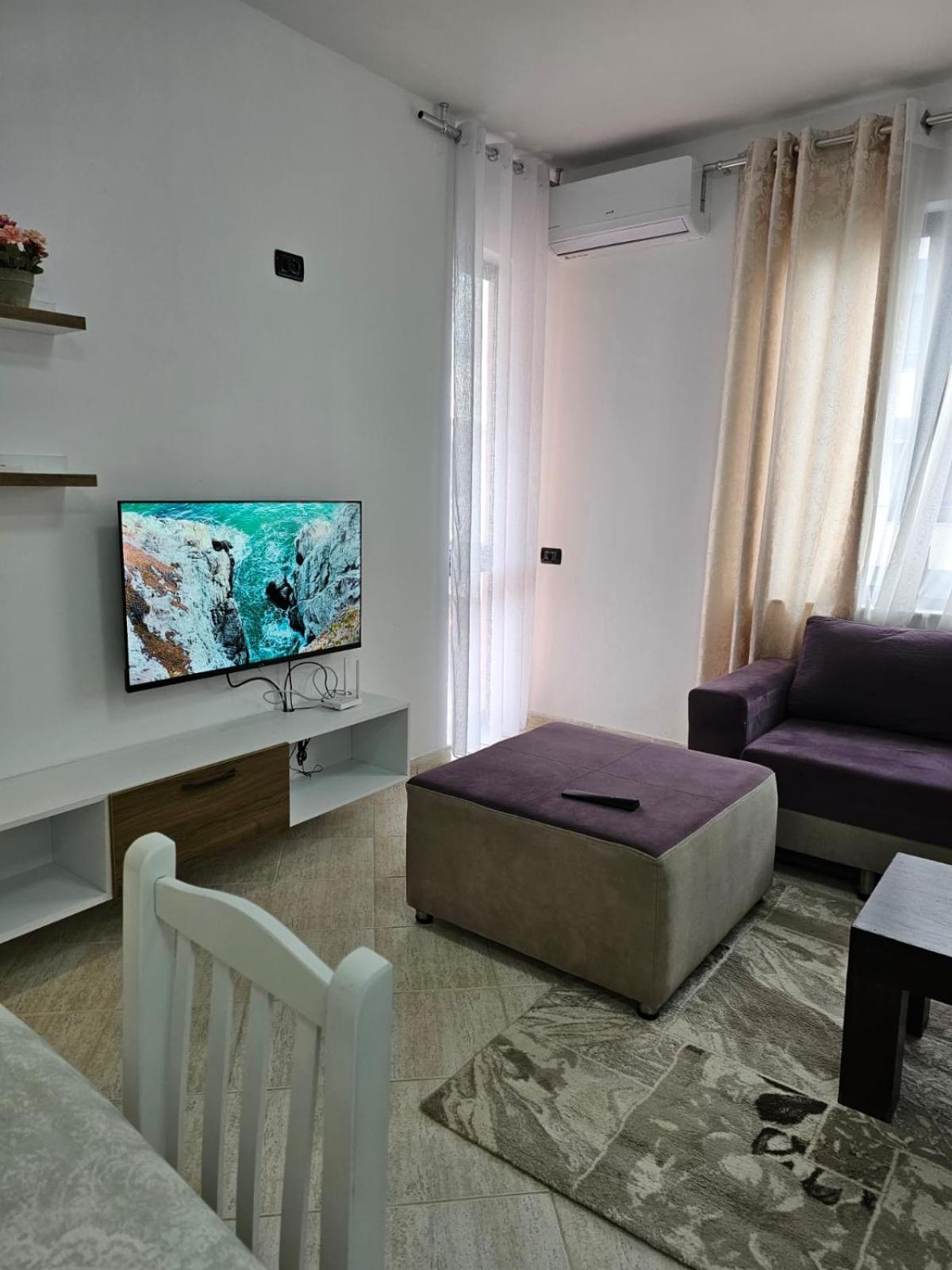 Orkidea Apartments Golem  Extérieur photo