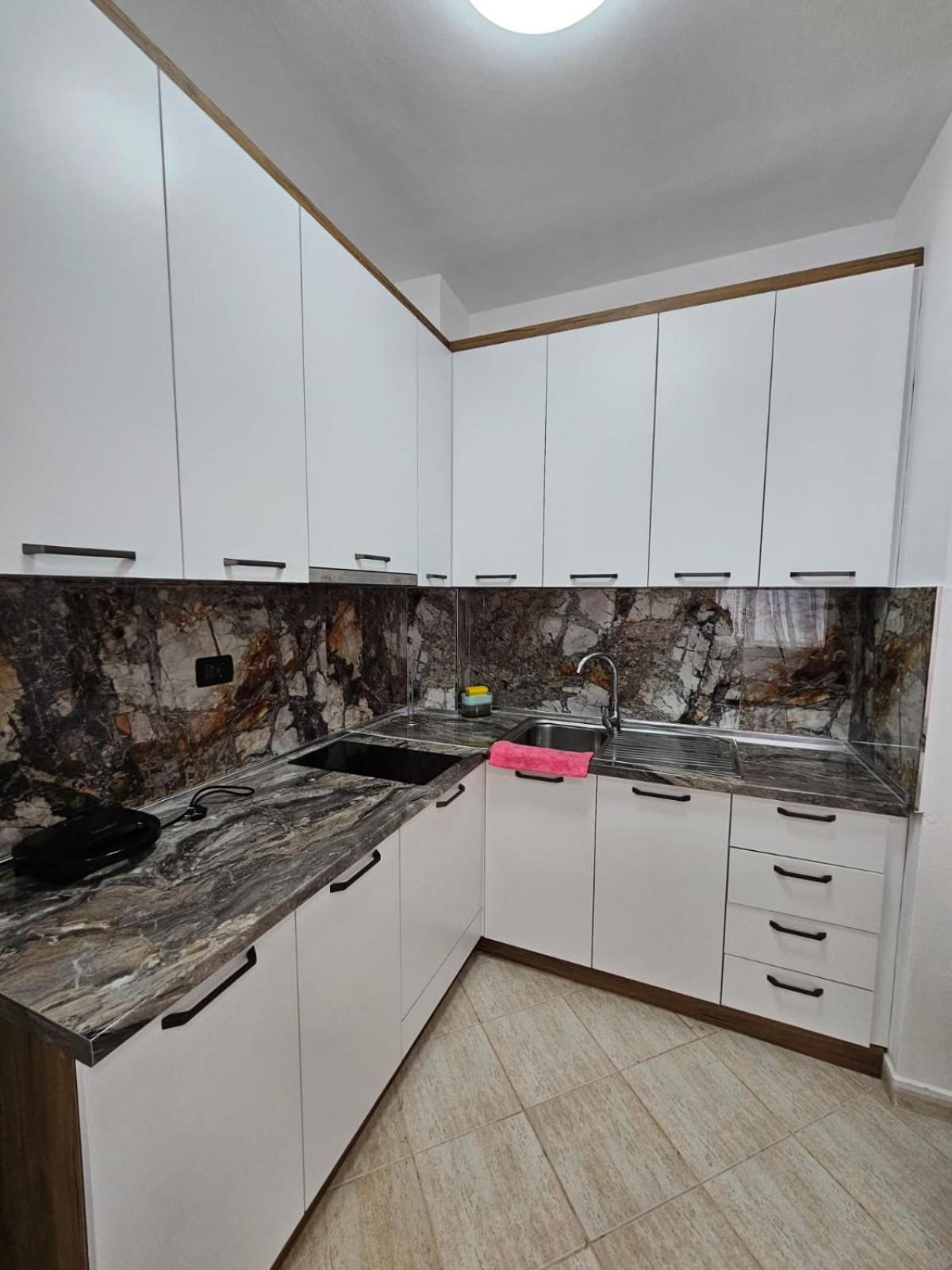 Orkidea Apartments Golem  Extérieur photo