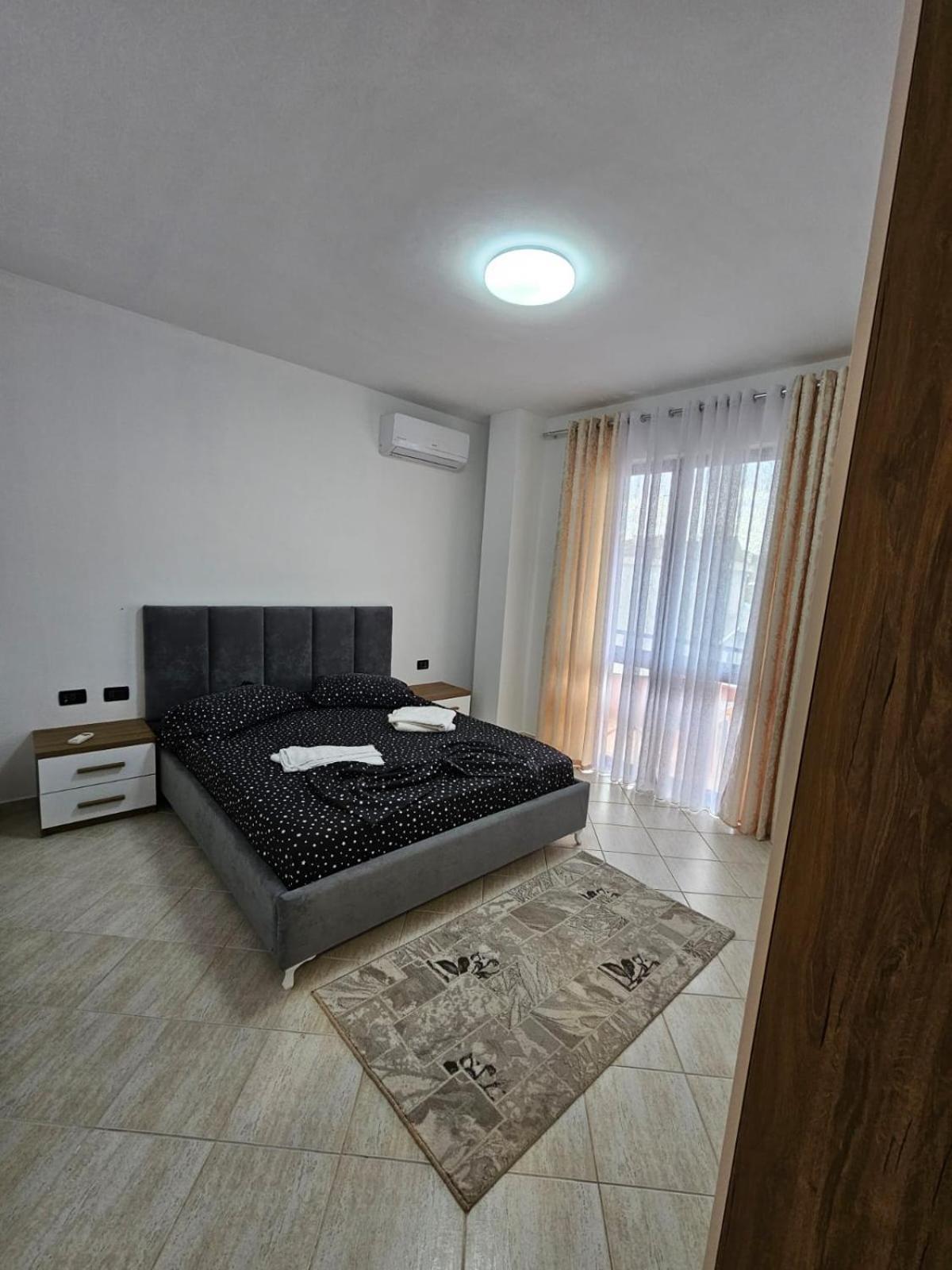 Orkidea Apartments Golem  Extérieur photo
