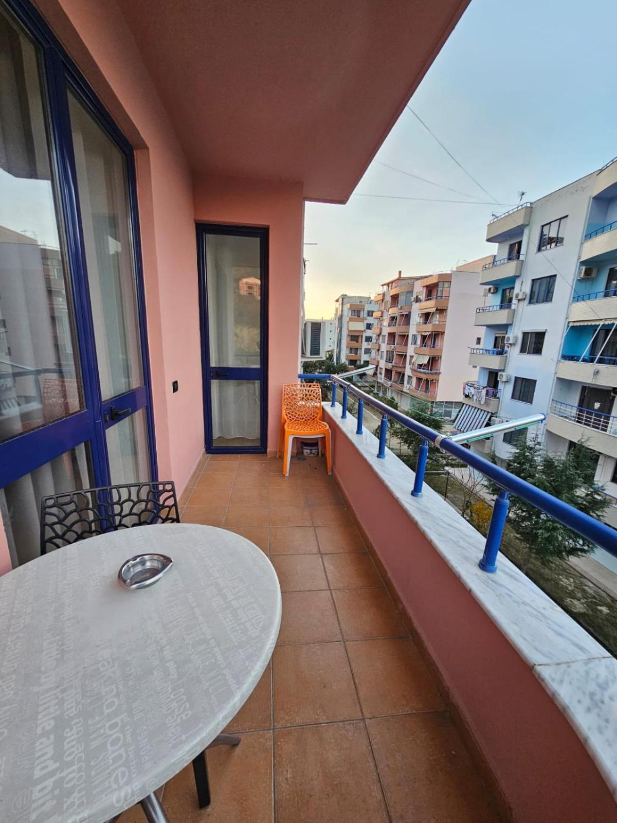 Orkidea Apartments Golem  Extérieur photo