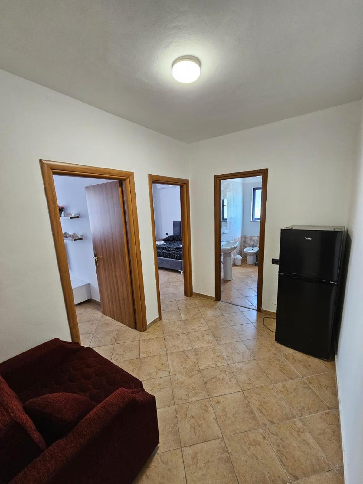 Orkidea Apartments Golem  Extérieur photo